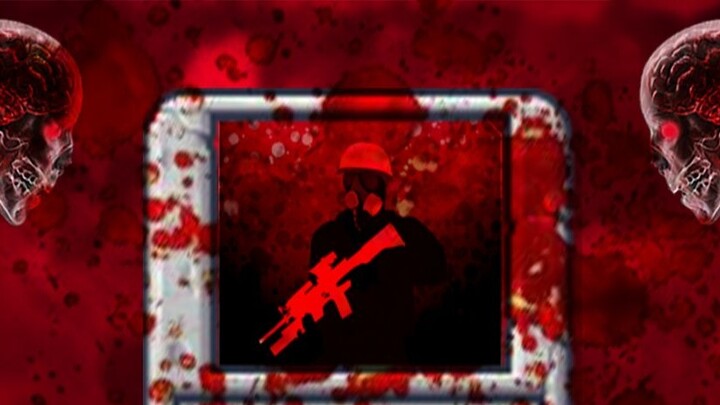 Self-made level - Blood Moon Zombie (Z COM Resistance)