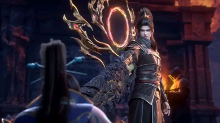 BTTH Season 6 Episode 1 Sub Indo - Xiao Yan Menjadi Doxian Untuk Bisa Bertemu putrinya (part 1)