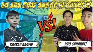 NGETEST KEKUATAN MEMBER GUILDKU! SOLO VS DUO GA ADA OBAT EMANG TIM KERAM OTAK!