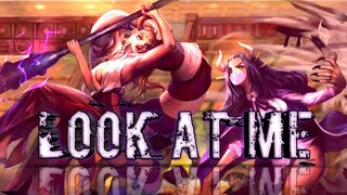 one piece amv - [ look at me ]