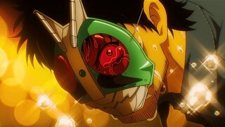 Real!!! MC belike 'Gue Pengen Jadi Kamen Rider!!'