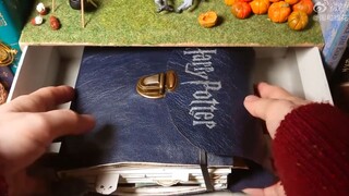 Kerajinan Tangan|Agenda Original Harry Potter