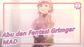 [Abu dan Fantasi Grimgar] Akan sangat bagus jika begitu_2