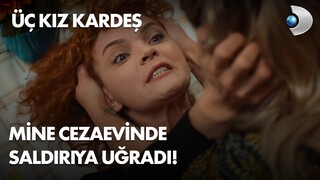 Mine, katil ilan edildi! Üç Kız Kardeş 30. Bölüm