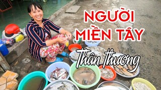 Những điều tuyệt vời chỉ có ở người Miền Tây | DU LỊCH KHÁM PHÁ CUỘC SỐNG SÔNG NƯỚC MIỀN TÂY