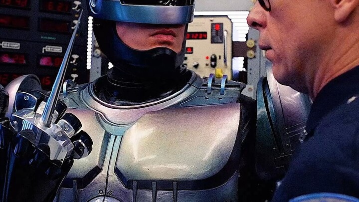 Thế hệ RoboCop đầu tiên đã bất ngờ được tạo ra cách đây bốn mươi năm!