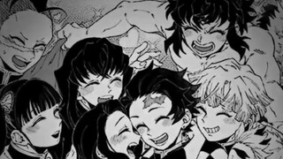 Tanjiro being a demon of DKT (demon kamado tanjiro)