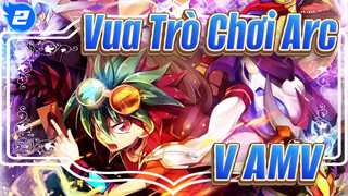 Cứu Thế Giới Bằng Một Nụ Cười! | Vua Trò Chơi Arc-V AMV_2