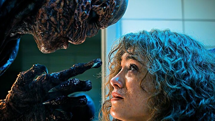 [Stranger Things] "Menjelajahi hutan sendirian, hanya karena hutang itu"
