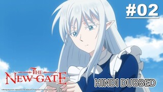 THE NEW GATE [ HINDI DUBBED ] EPISODE 2