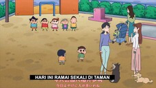 Crayon Shinchan - Sesuatu Yang Hilang (Sub Indo)