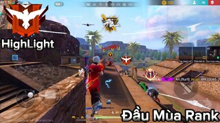 HighLight Trong Hành Trình Leo Top 1 Súng “ Đầu Mùa Rank “Cân 4 Phá Rank Địch CAY CÚ ☠️🇻🇳CU LÌ