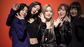 [Red Velvet Archaeology] The first and only dance relay since debut "Bad Boy"