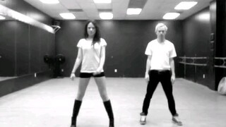 Telephone-Lady Gaga&Beyonce原版mv编舞