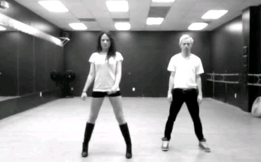 Telephone-Lady Gaga&Beyonce原版mv编舞
