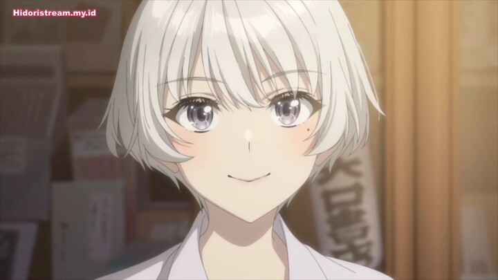 Eps_1 romcom chiramune p2 Chitose Ada di Dalam Botol Ramune