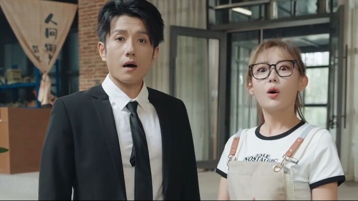 CEOหลอกแต่งงาน! หลงรักสาวบ้านๆ ปลอมเป็นหนุ่มจนทดสอบใจ! สุดท้ายสาวหนี! เปิดโหมดตา