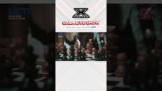 Strategi Alicia untuk Melawan Finalis Lain #GalaLiveShow #XFactorIndonesia #XFI4