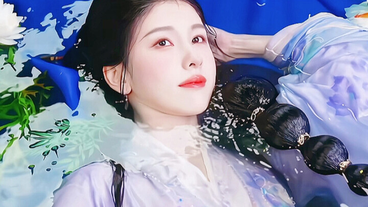 No wonder Wen Xiao is so stunning that Xiao Si filmed raw footage of her in the middle of the night!