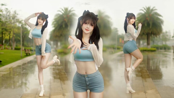 เพียงเพราะในฝูงชนฉันเหลือบมองคุณเพียงครั้งเดียว...【จวีกวง】