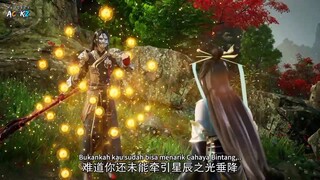 S3 131-140 the success of empyrean xuan emperor Sub Indo