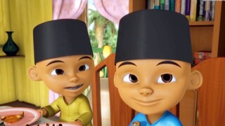 Upin & Ipin | Musim 14 - Lailatul Qadar (Episod Penuh) | Upin Ipin Terbaru 2020