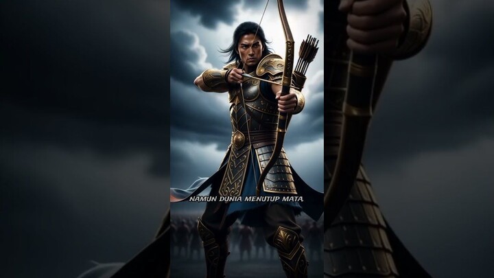 KARNA — Pahlawan yang Dibuang Sejak Lahir #kisahlegenda #shorts #viralshorts #shortsindonesia