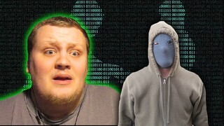 Deep Web Scary Story - Nearly Sold into Human Trafficking REACTION!!! *DONT WATCH AT NIGHT!*