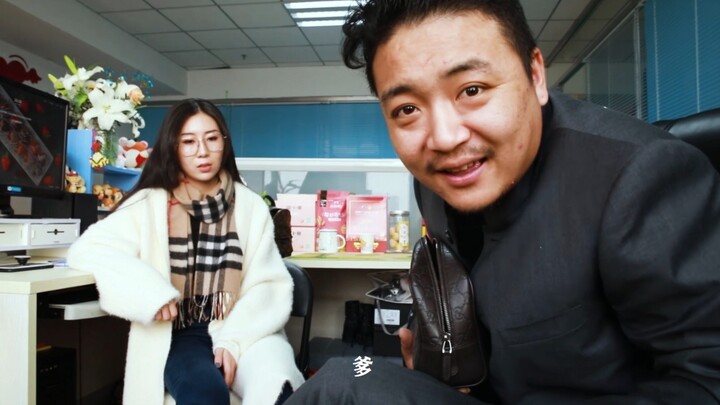 Watch Political Commissar Wu slam young people for lacking martial virtue—and warn them: “Shut your 