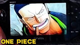 ONE Piece burningblood||PSVITA 🔥🎮