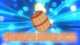 DORAEMON NO ZOOM INDONESIA TERBARU 2023 - PERLENGKAPAN ROBINSON CRUSOE