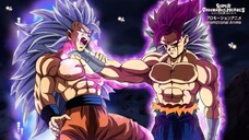 Tóm tắt Anime: Cuộc chiến giữa các vị thần - Dragon Ball Super Heroes (phần 4)