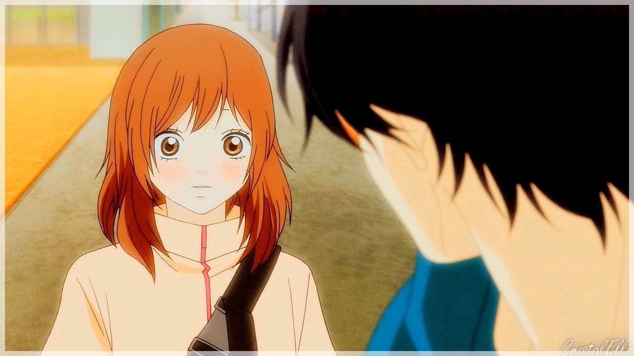 Ao Haru Ride AMV - Enchanted 