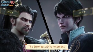 The Strongest Enhantcement Episode 36 Subtitle Indonesia