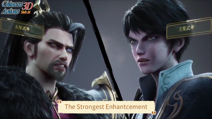 The Strongest Enhantcement Episode 36 Subtitle Indonesia