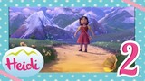 Heidi-First Day In The Mountain 🗻😍 S01-E02