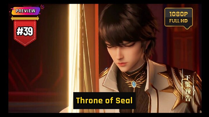 [ HD ] Throne of Seal Episode 39 — Terpanggilnya Hao Yue dalam Turnamen