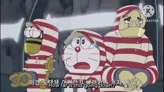 Doraemon: Thank God for prison escape part 2