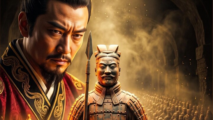 Why Did a Chinese Emperor Build and Bury 8,000 Soldiers for the Afterlife