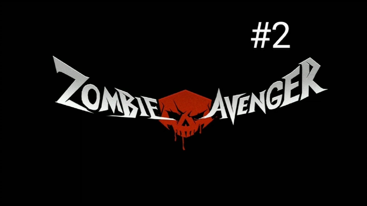 Gameplay Zombie Avanger #2