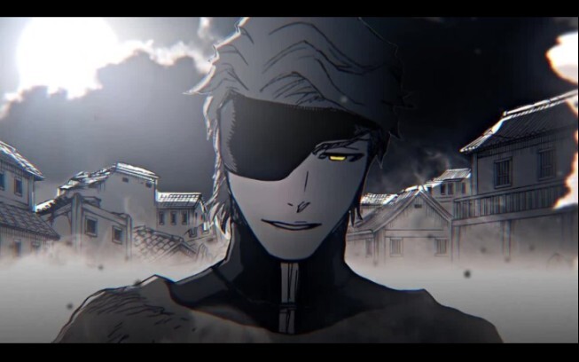 BGM eksklusif Aizen: Pengkhianatan (pengkhianatan)