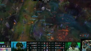 C9 vs FLY Highlights _ LCS Spring 2022 W4D3 _ Cloud9 vs FlyQuest