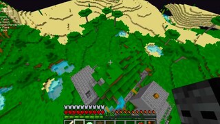 Minecraft Thời Đại Siêu Anh Hùng_TẬP 19 _ TÌM THẤY HÓA THẠCH GODZILLA KHỔNG LỒ V
