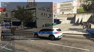 GTA San cảnh sát giao thông part 4