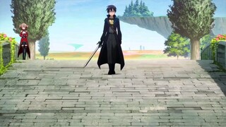 kirito full fight |sword art online