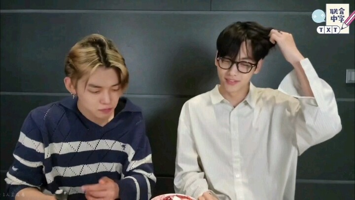 【TXT SEVENTEEN】Trước đây không để ý, hóa ra đã từng tương tác với đẳng cấp cao rồi!!! Đã lên một tầm