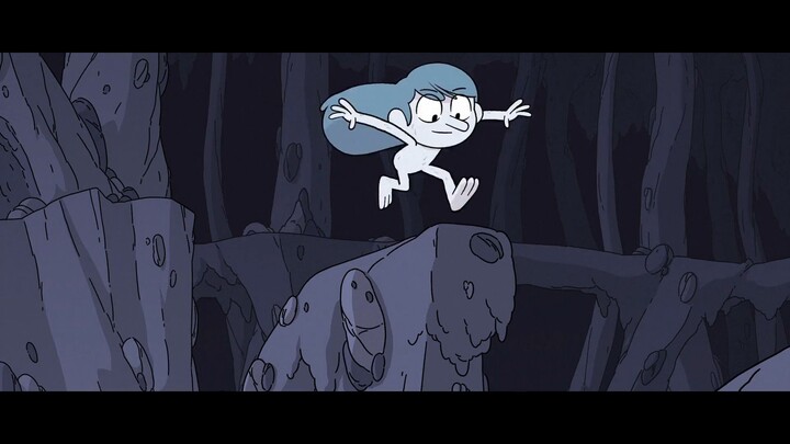 Hilda and the Mountain King