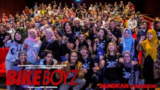 BIKEBOYZ - Premiere di Garut