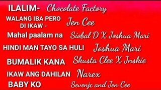 Tagalog song lyrics 33 minutes