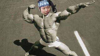 小索健身一周，真的瘦了